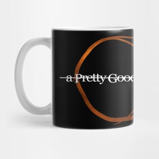 A Pretty Good Circle Mug